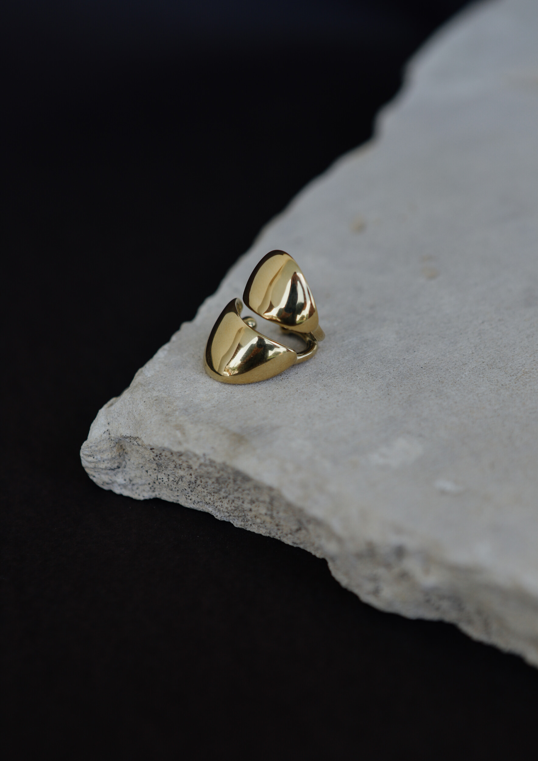 Ceres Cuff Earring