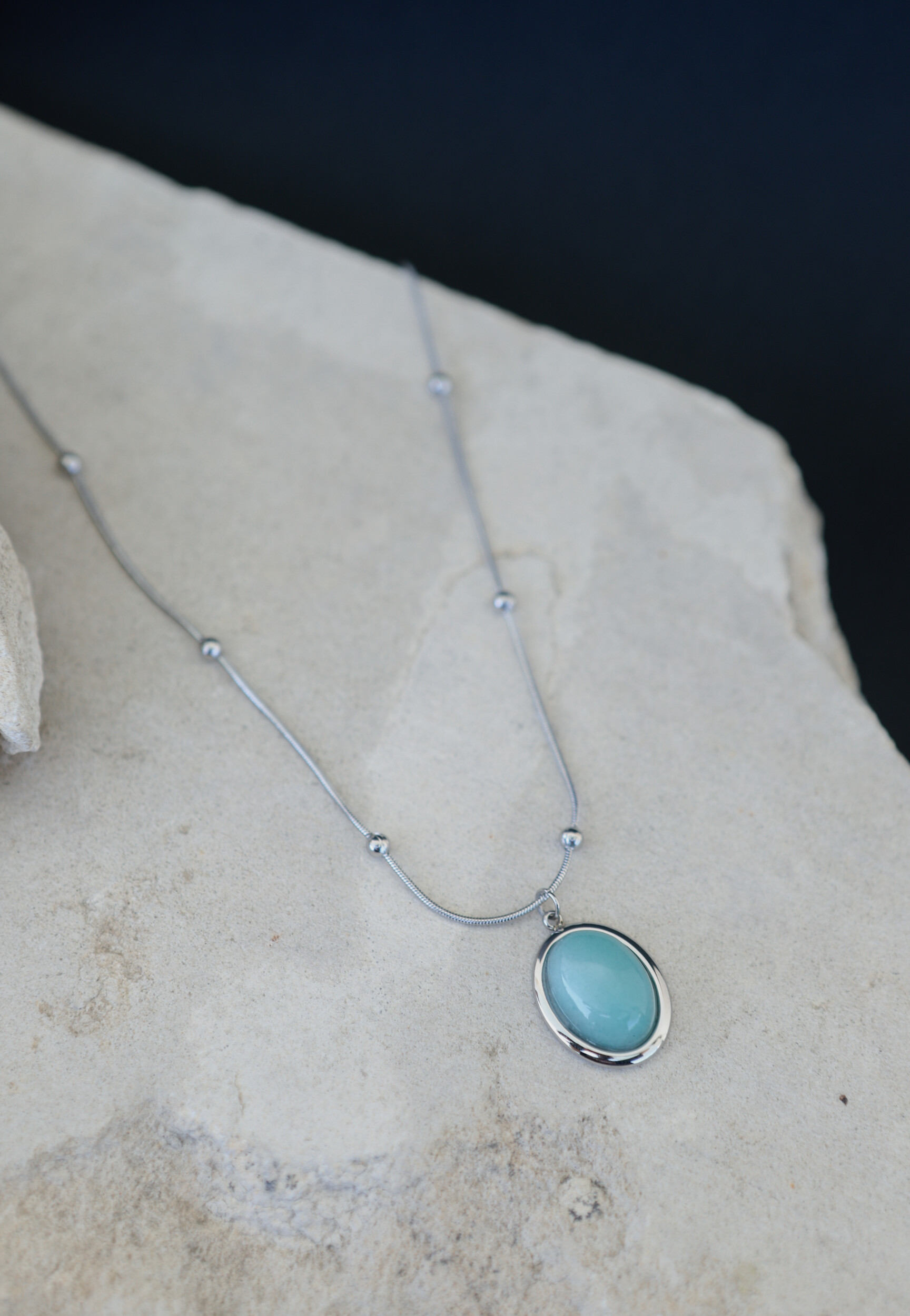 Sapphire Necklace