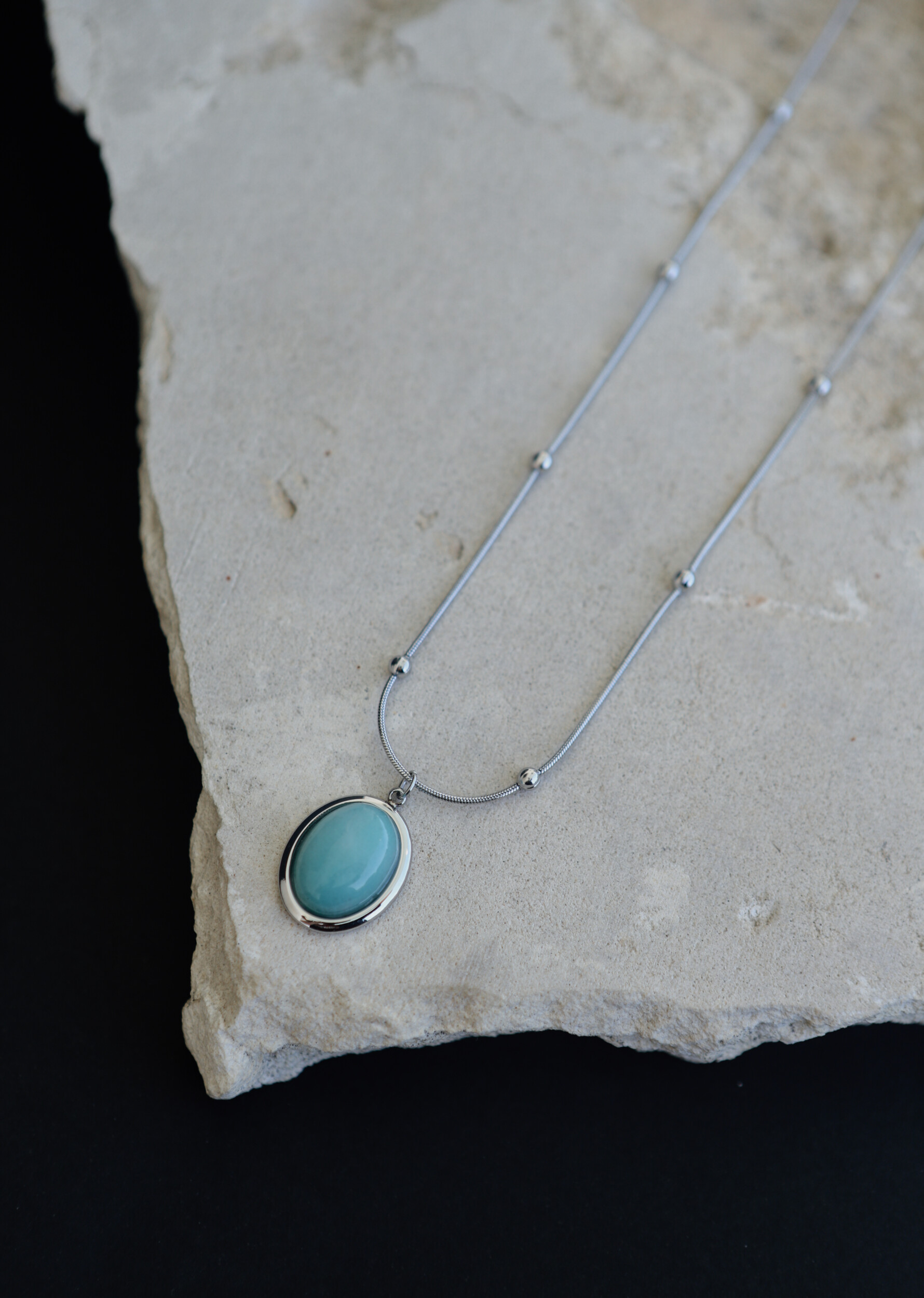 Sapphire Necklace