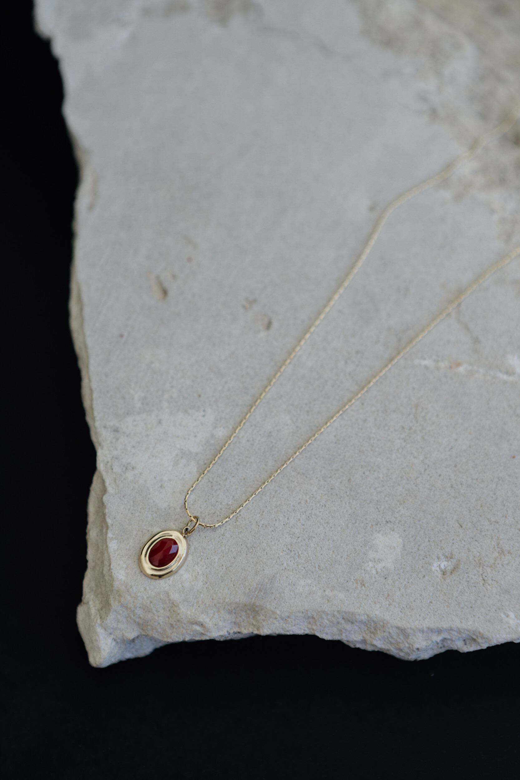 Savai Mini Necklace