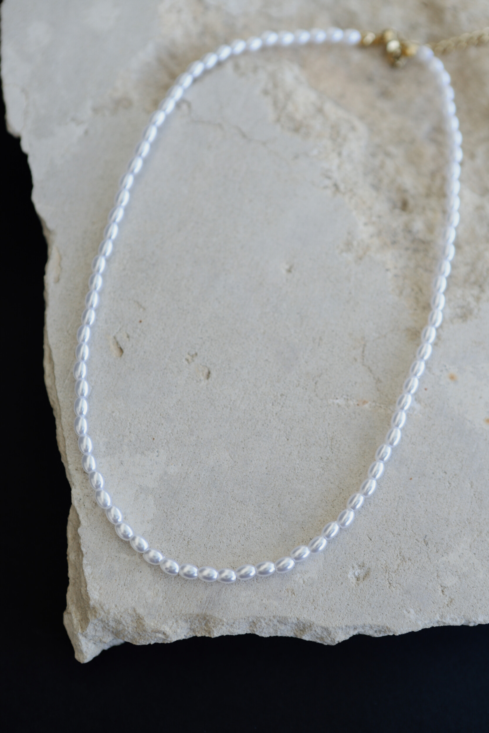 Zilonya Pearl Necklace