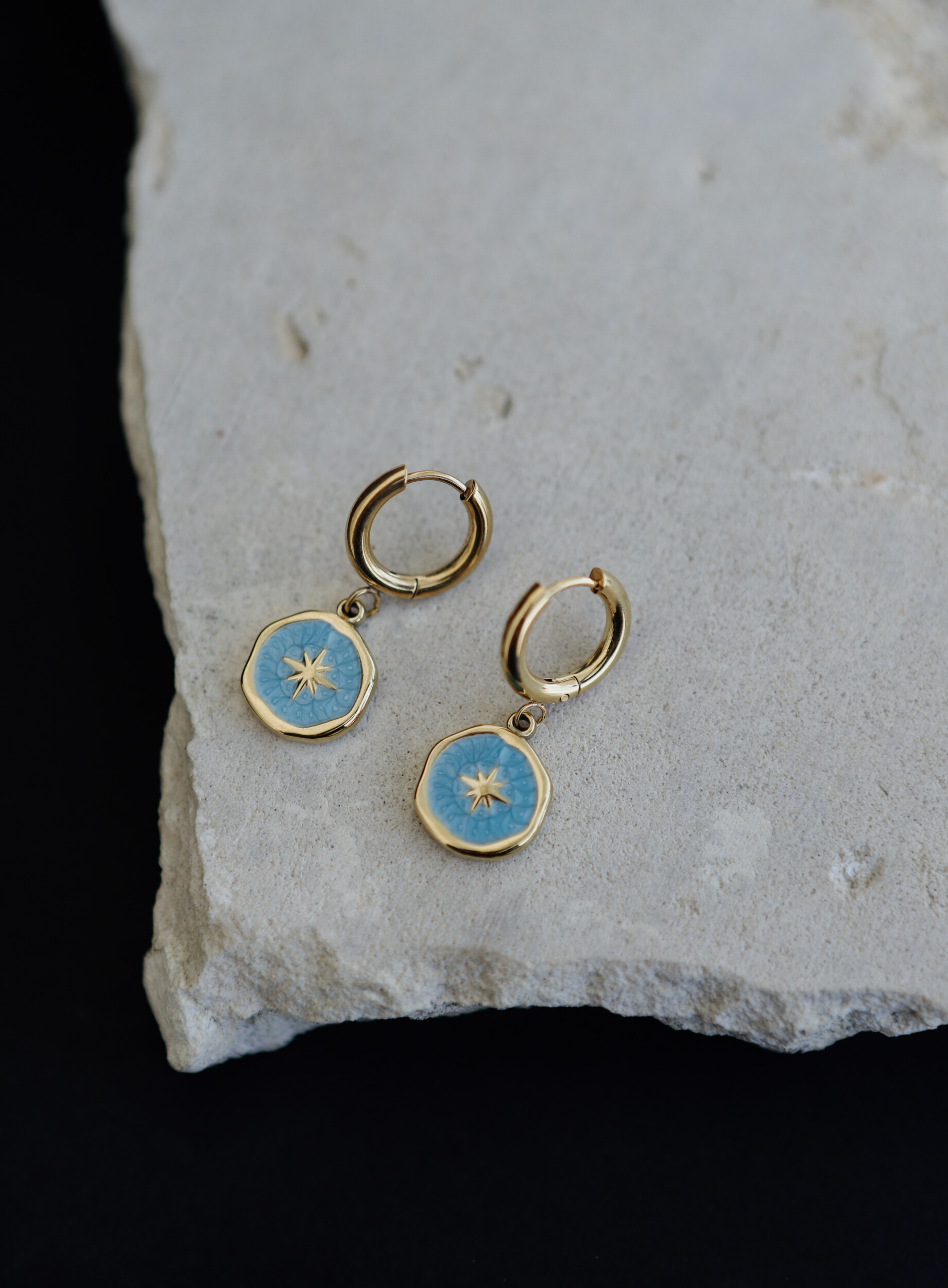 Andromeda Earrings