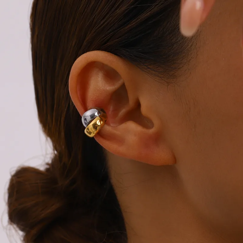 Ubbe Cuff Earring