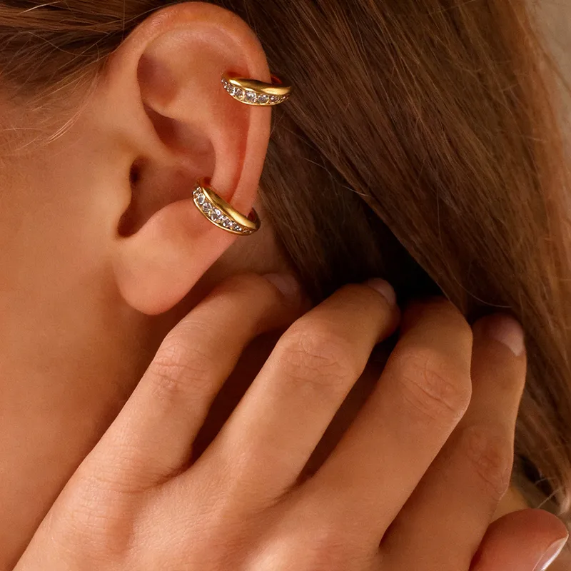 Jupiter Cuff Earring