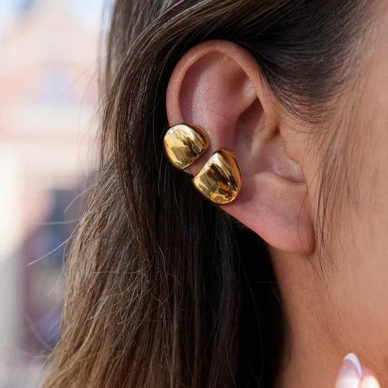 Ceres Cuff Earring