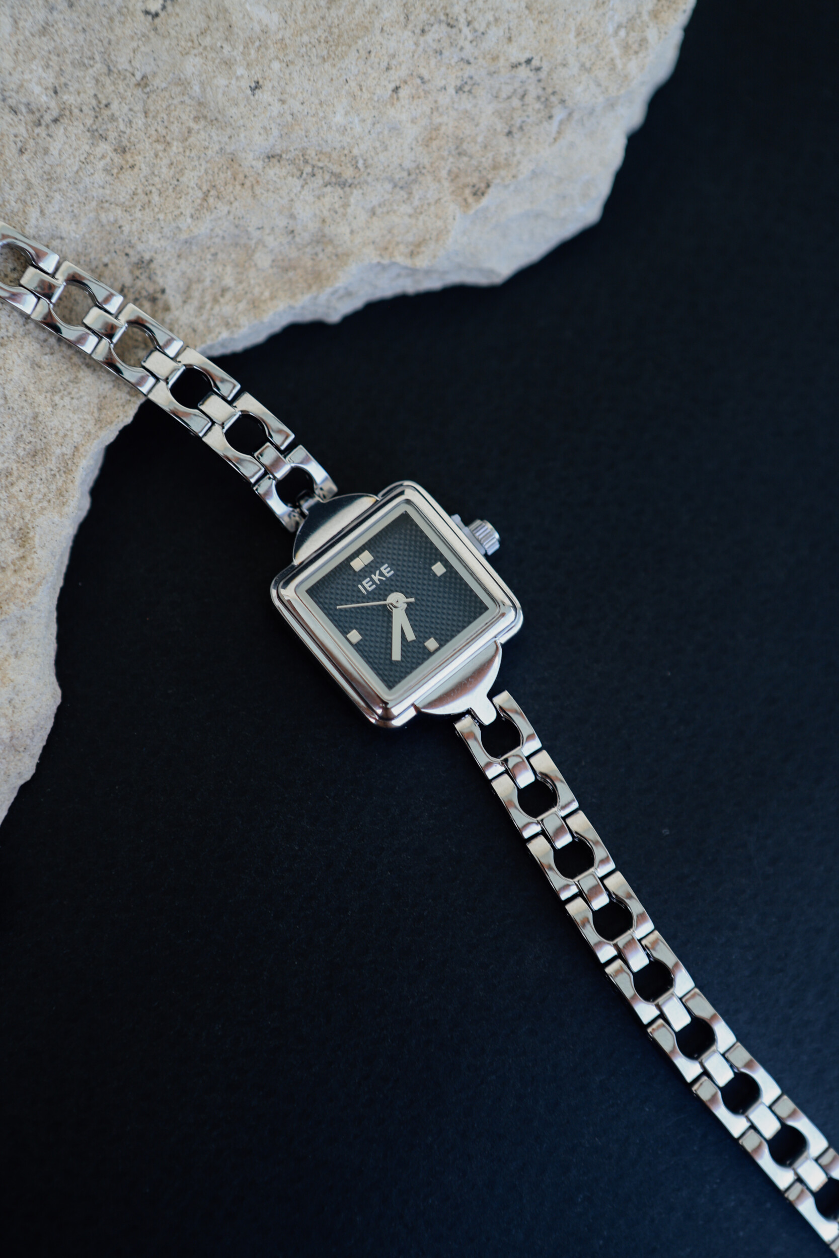 Midnight Vintage Watch