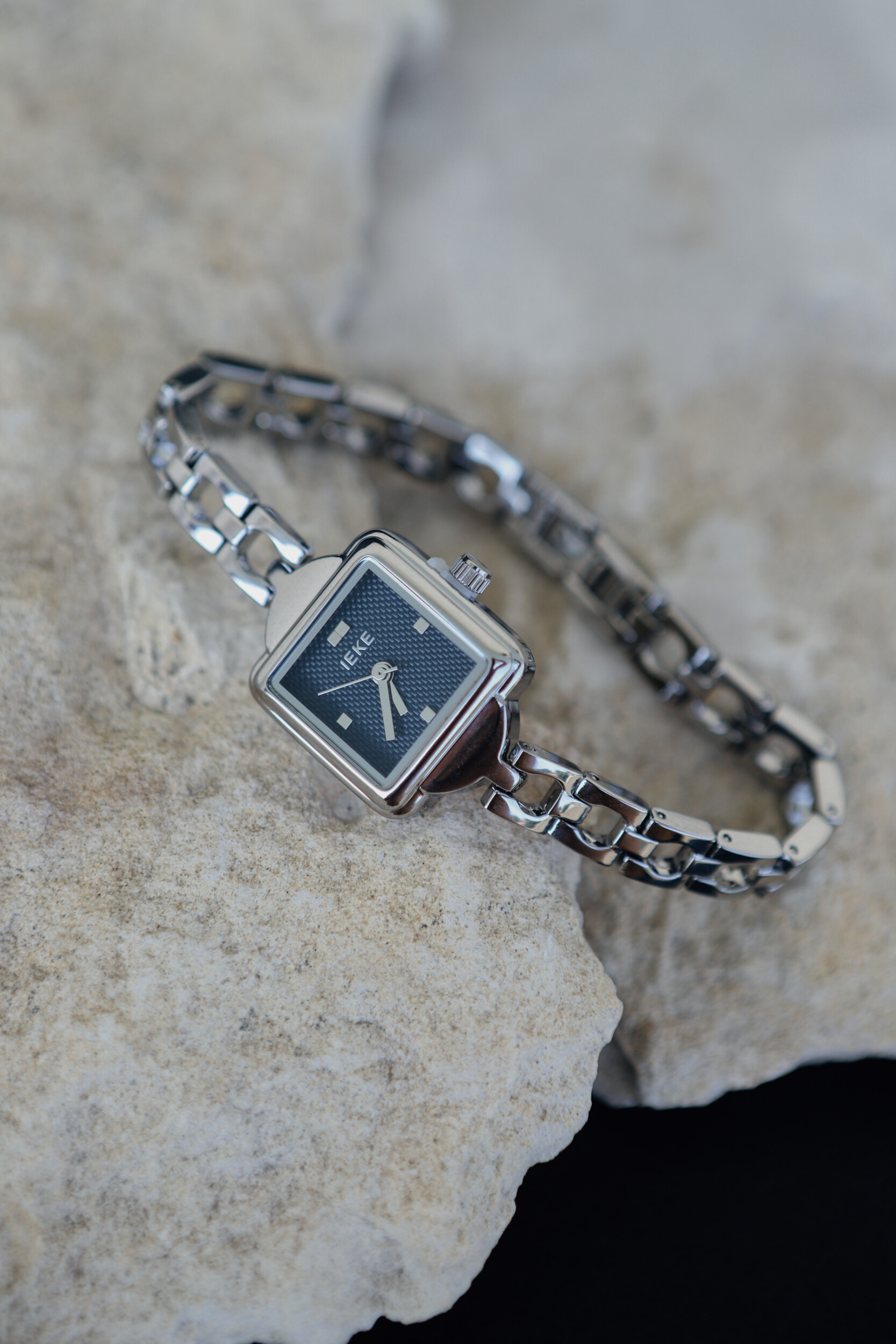 Midnight Vintage Watch